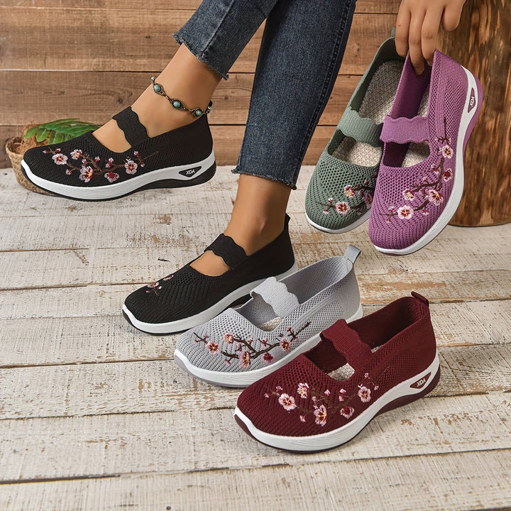 Rhosina - Comfortable Orthopedic Footwear