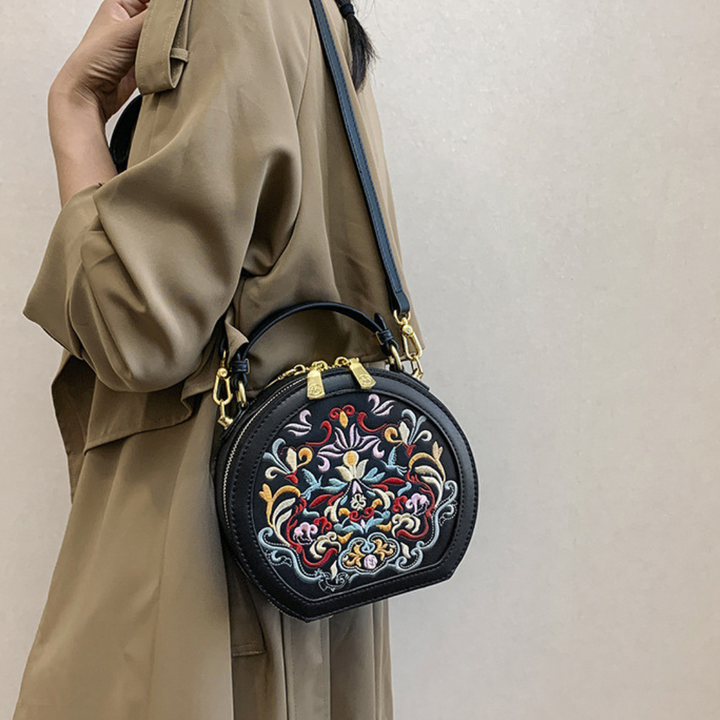 Louvre Mist Handbag