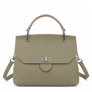 Fleur Blanche Handbag