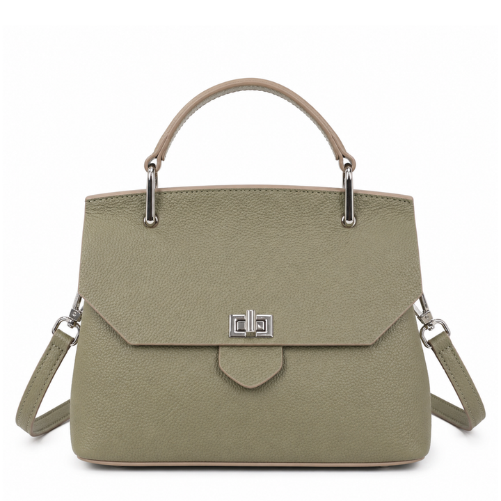 Fleur Blanche Handbag