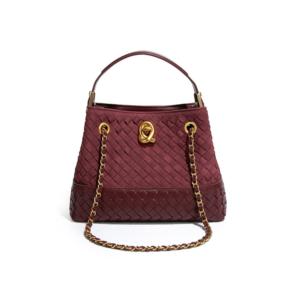 Noir Héritage Handbag