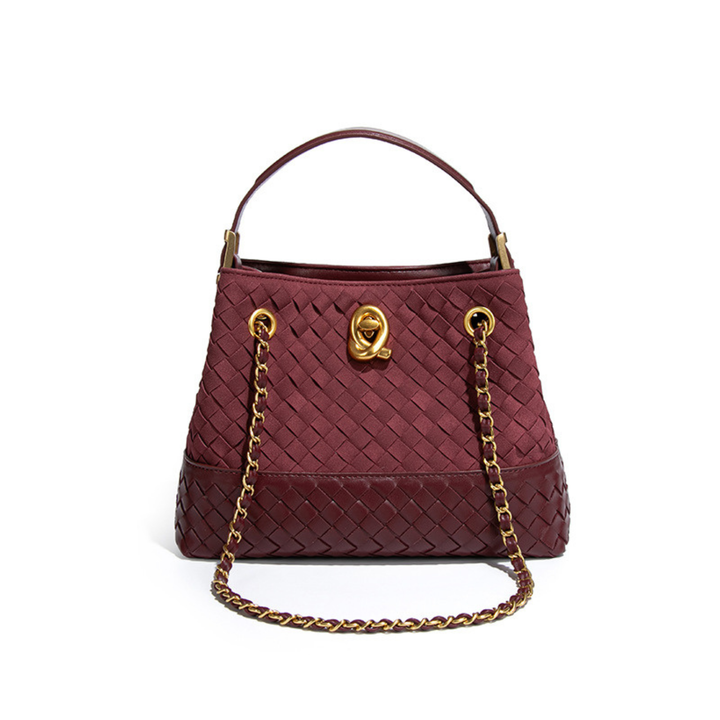 Noir Héritage Handbag