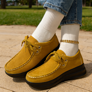 Bryella - Stylish Women's Casual Shoes with Elevated Sole for Ultimate Comfort