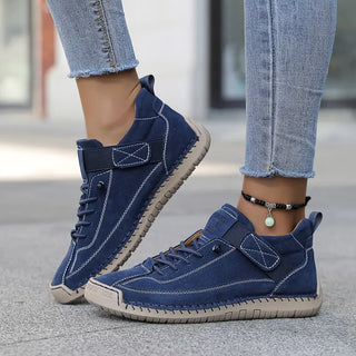 Chrysoline - Cozy and Supportive Sneakers