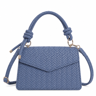 Ivory Duchess Handbag