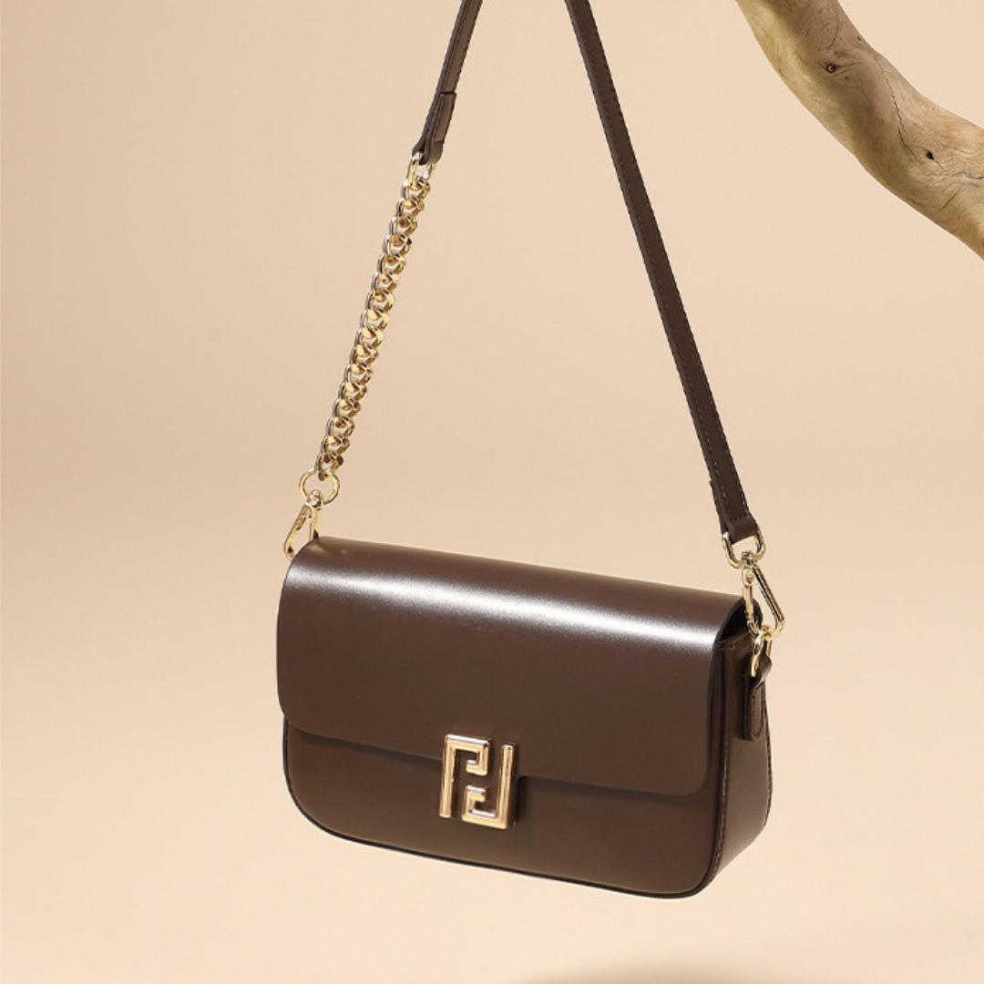 Azure Sable Handbag