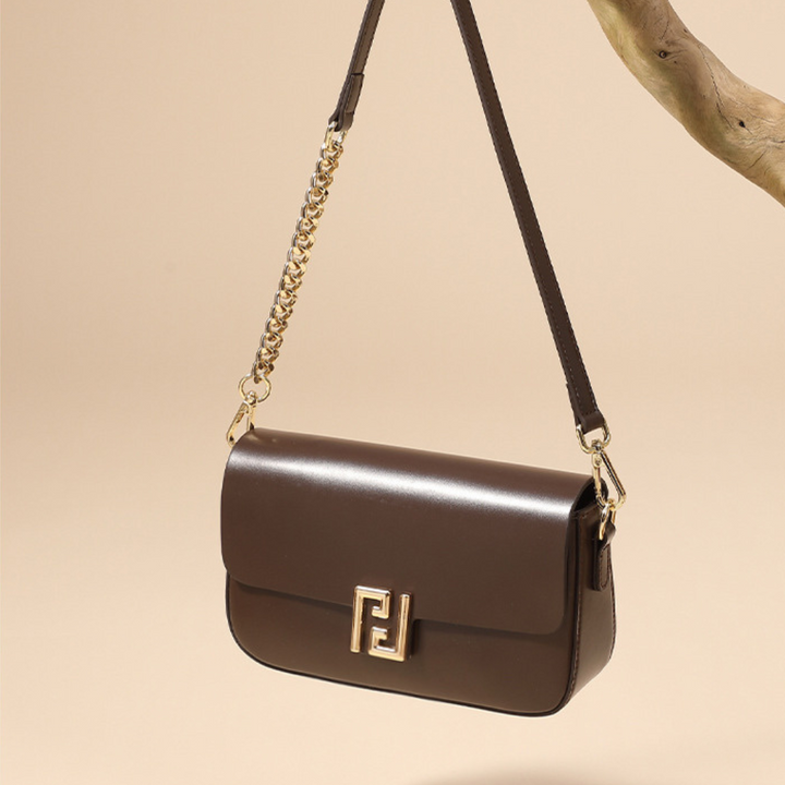 Azure Sable Handbag