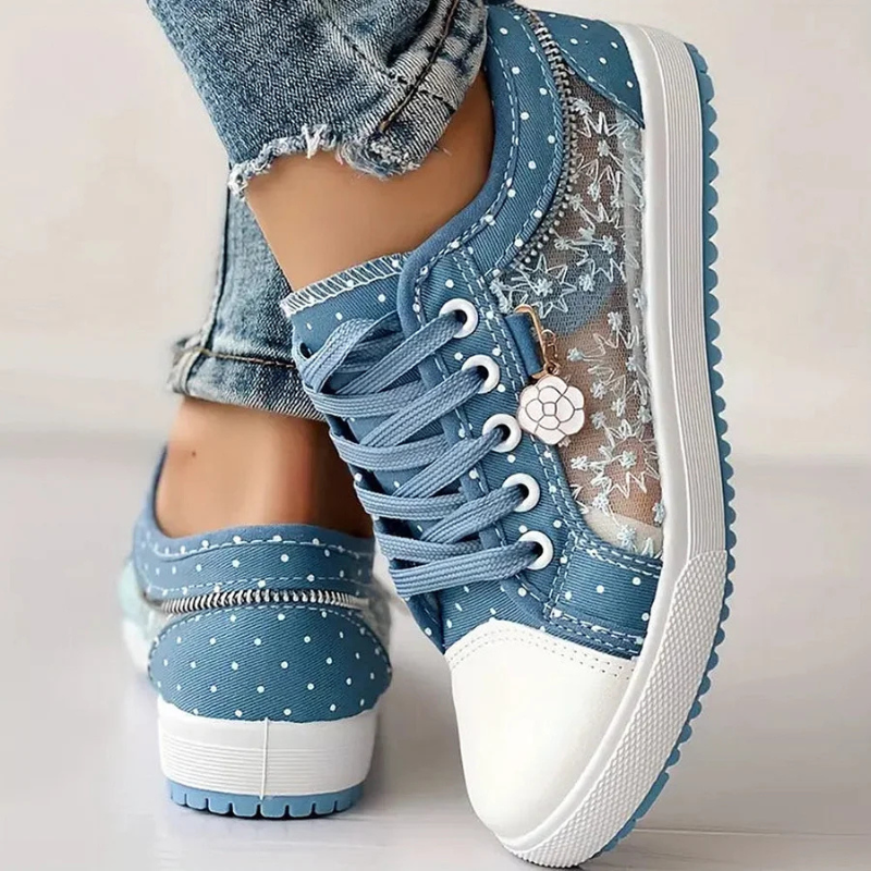 Marisa - Cozy Orthopedic Sneakers for Ultimate Comfort