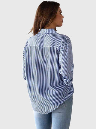 Ariana™ | Collared Neck Shirt