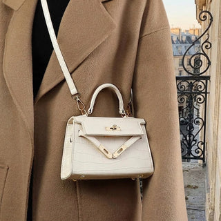 Golden Dusk Handbag