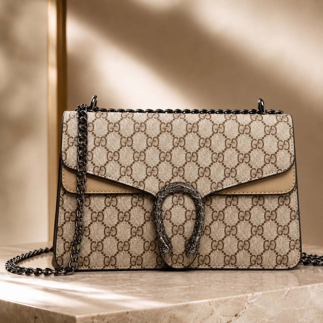 Élégance de Minuit Handbag