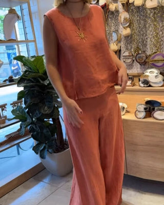 LENILA - BOHO TWO PIECE SET