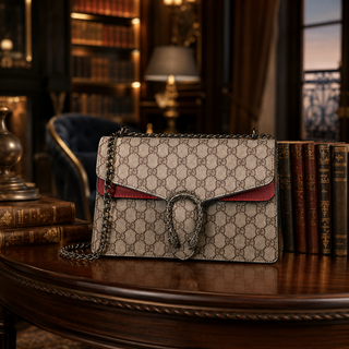 Élégance de Minuit Handbag