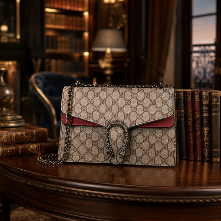 Élégance de Minuit Handbag