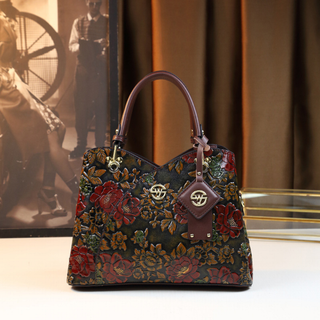 Ivory Grace Handbag
