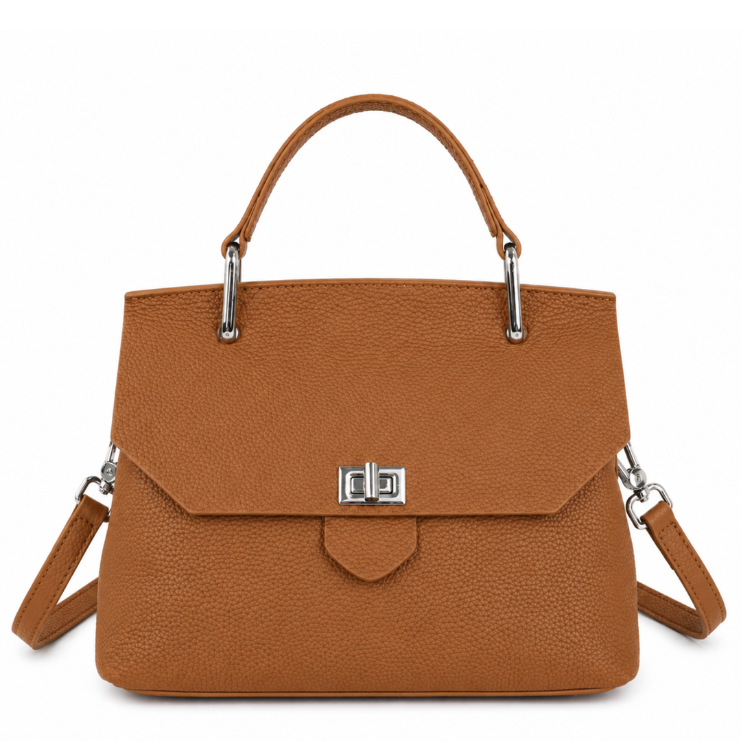 Fleur Blanche Handbag