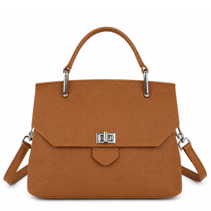 Fleur Blanche Handbag