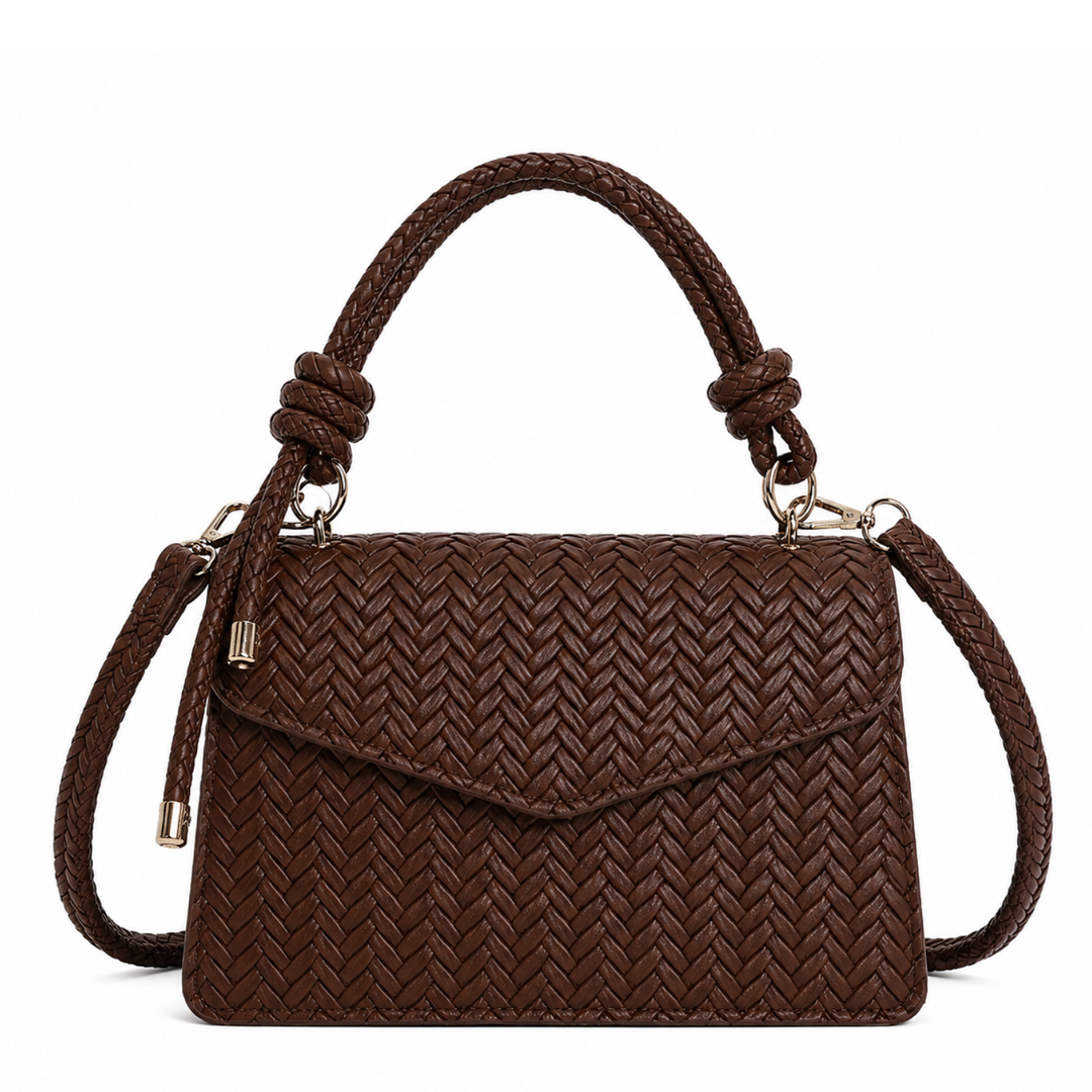 Ivory Duchess Handbag