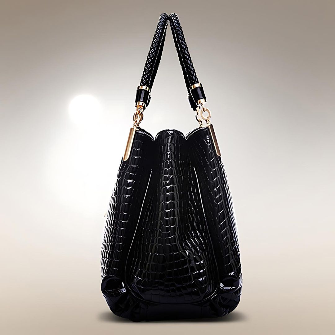 Velvet Regency Handbag