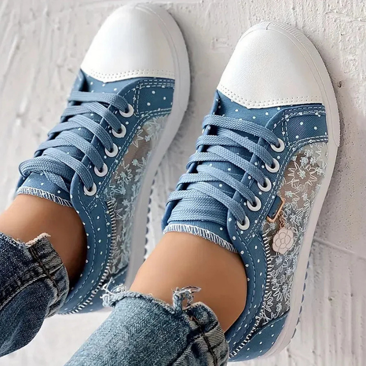 Marisa - Cozy Orthopedic Sneakers for Ultimate Comfort