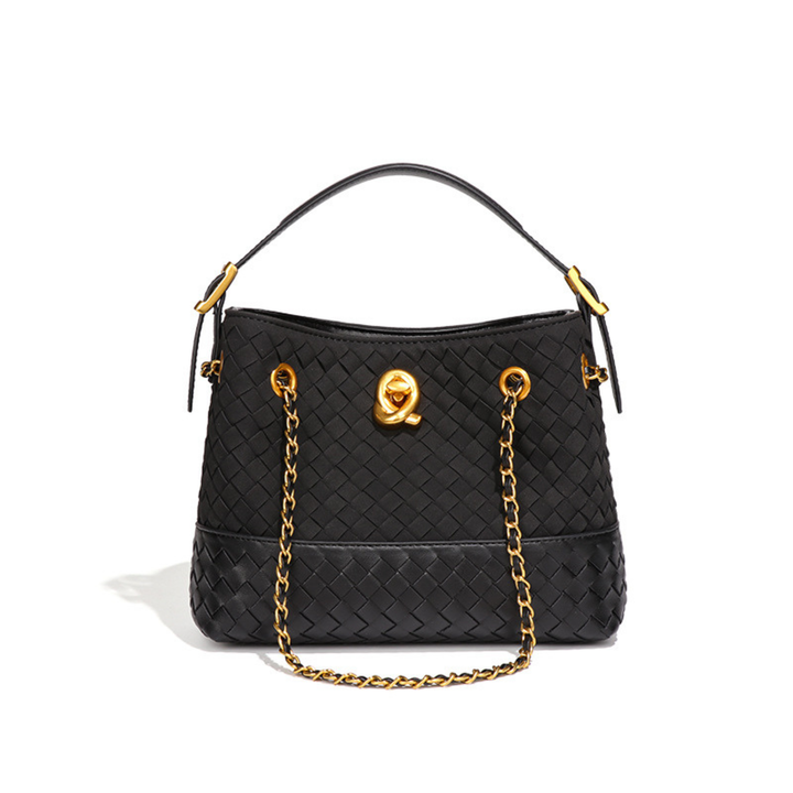 Noir Héritage Handbag