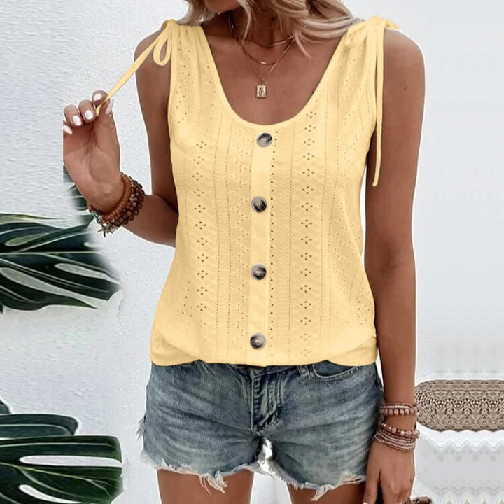 Ghislaine - Relaxed Fit Tee