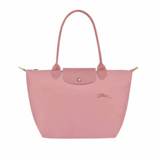 Large Pliage Bag, Pink Petale