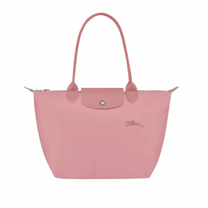 Large Pliage Bag, Pink Petale
