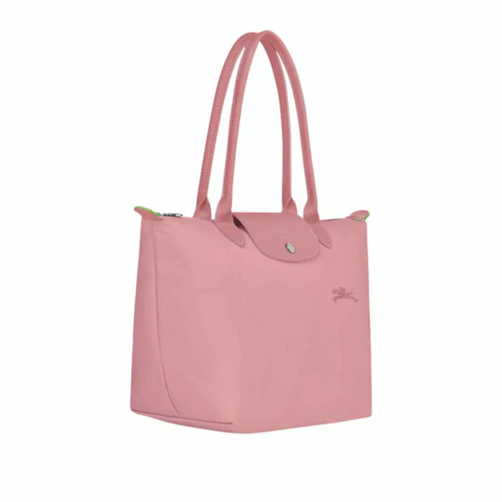 Large Pliage Bag, Pink Petale