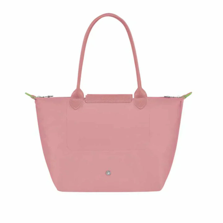 Large Pliage Bag, Pink Petale