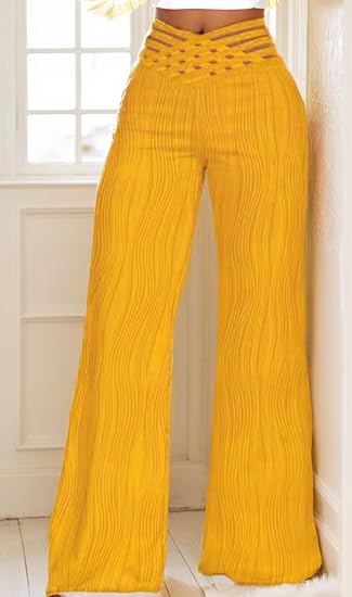 Lily™ – Comfortable Wide Leg Pants