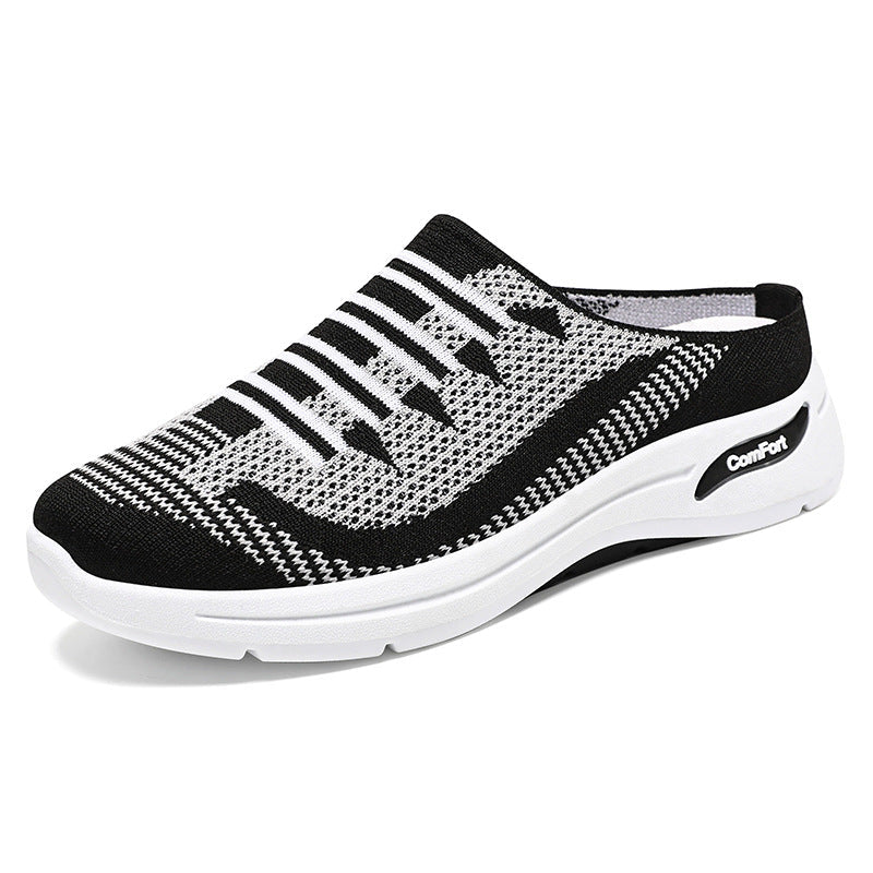 Ilythra - Women's Breathable Mesh Ultra-Light Slip-On Sneakers
