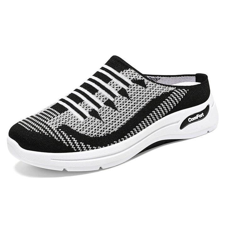 Ilythra - Women's Breathable Mesh Ultra-Light Slip-On Sneakers