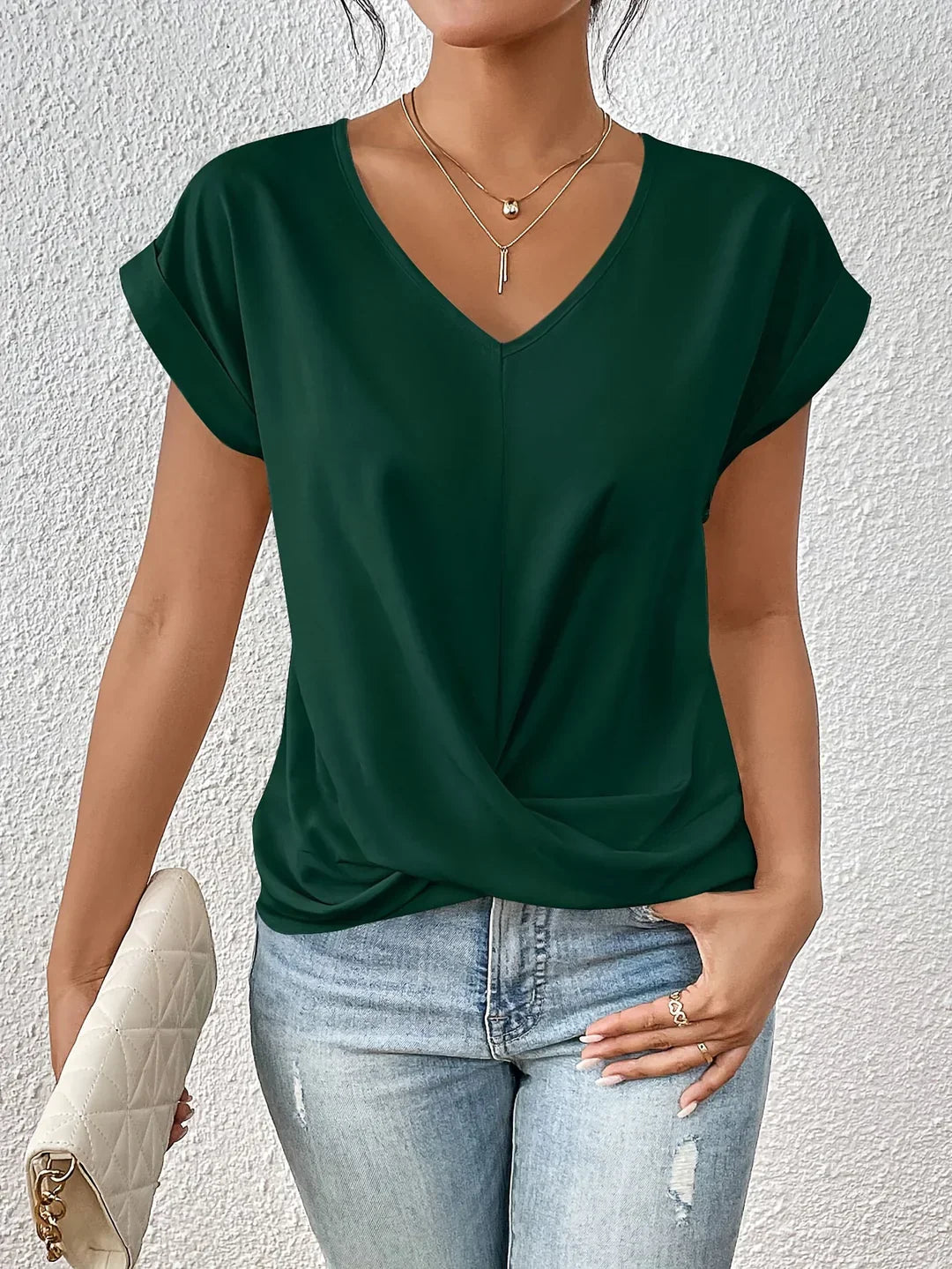 Katya - Relaxed Fit T-Shirt