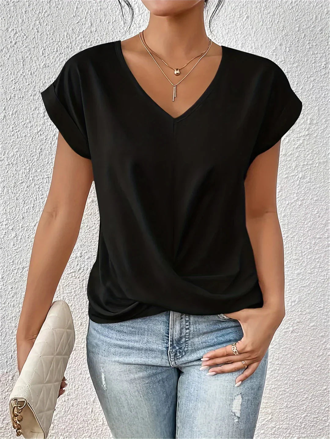 Katya - Relaxed Fit T-Shirt