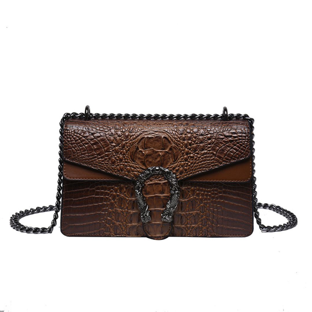 Reflet d'Émeraude Handbag