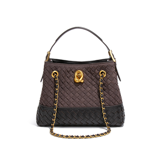 Noir Héritage Handbag