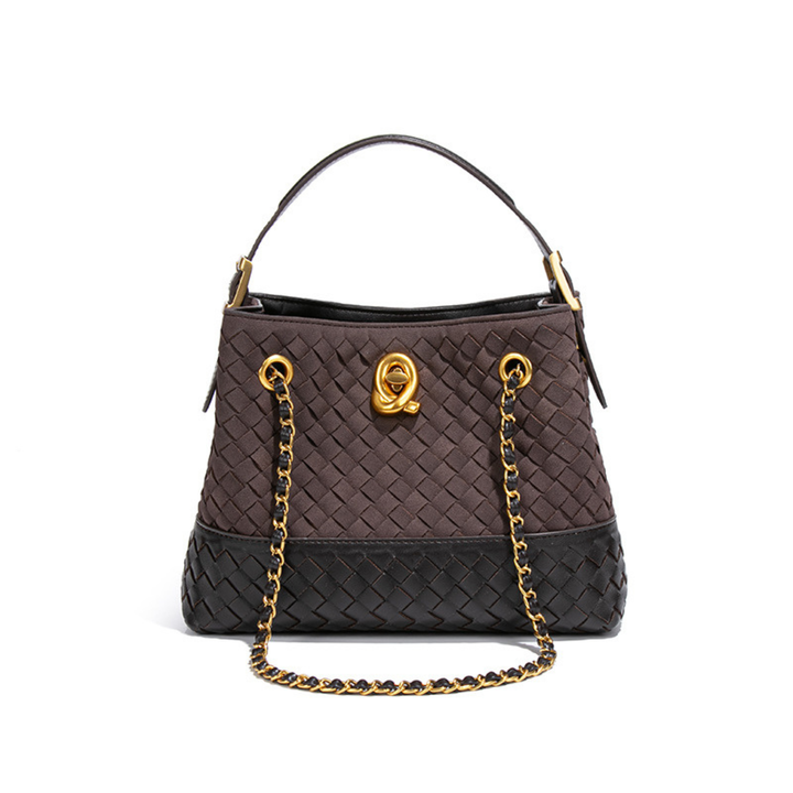 Noir Héritage Handbag
