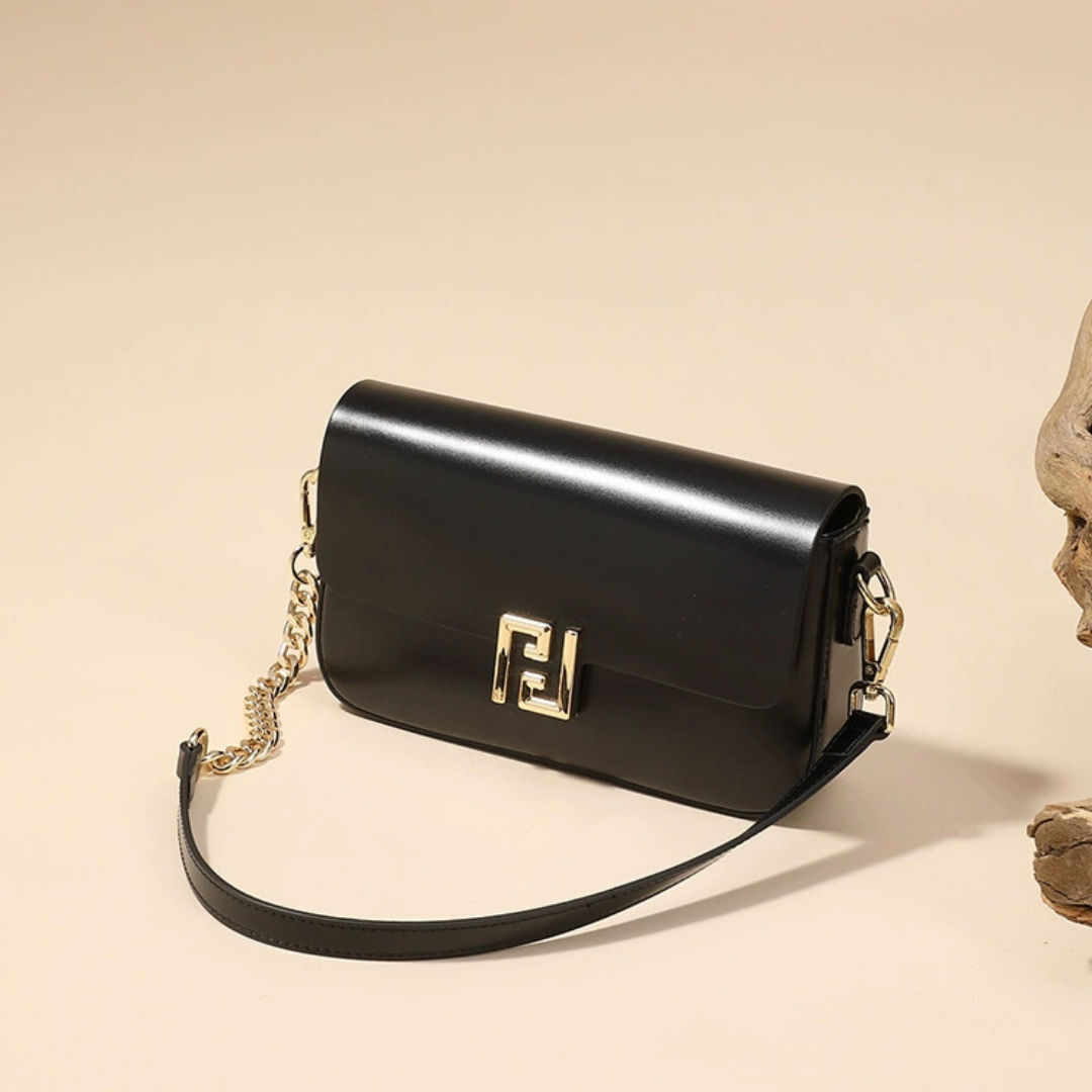 Azure Sable Handbag