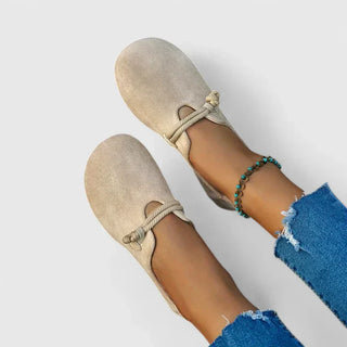 Ysavriann | Comfort Suede Loafers