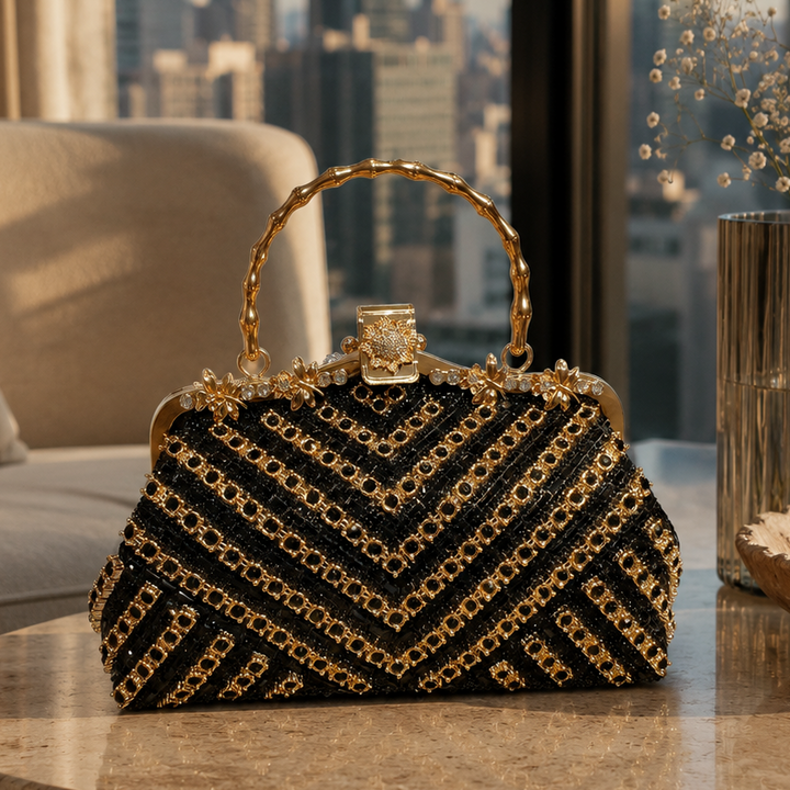 Noble Vellum Handbag