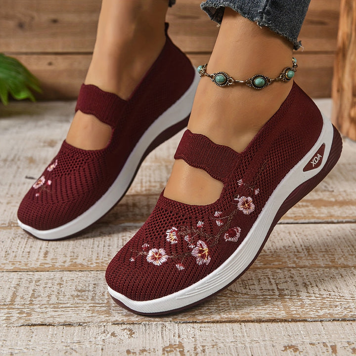 Rhosina - Comfortable Orthopedic Footwear