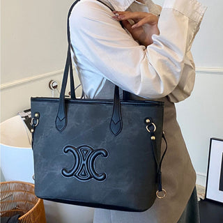Granite Petal Handbag