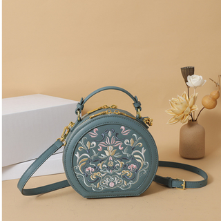 Louvre Mist Handbag