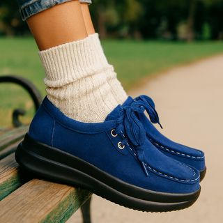 Bryella - Stylish Women's Casual Shoes with Elevated Sole for Ultimate Comfort