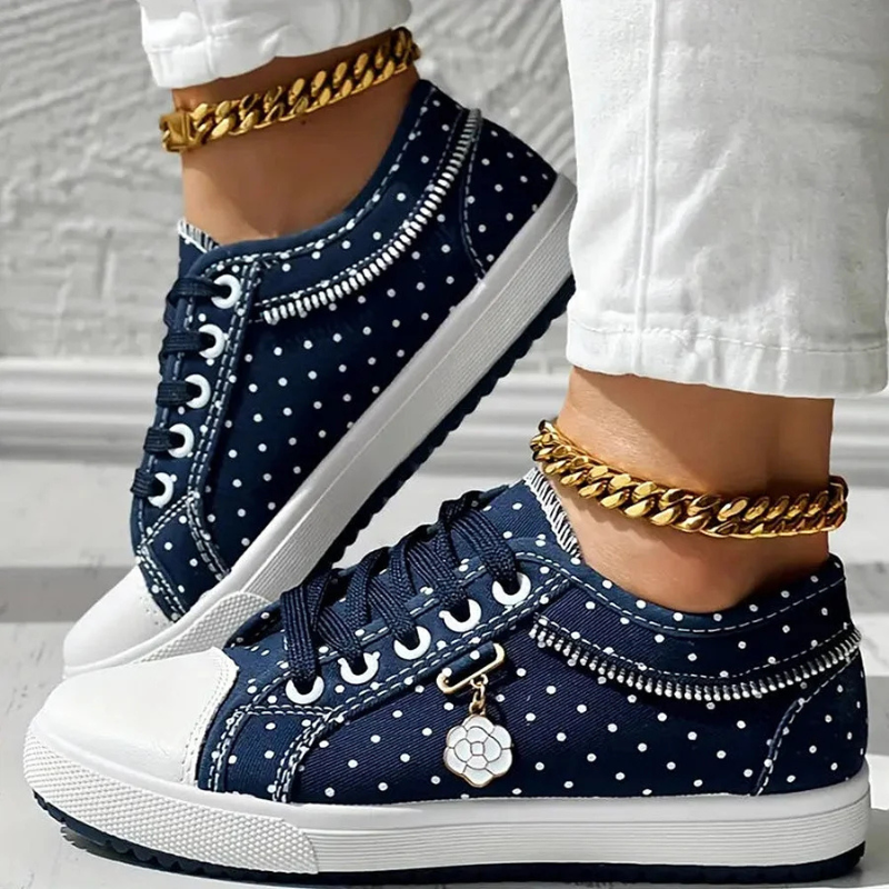 Marisa - Cozy Orthopedic Sneakers for Ultimate Comfort