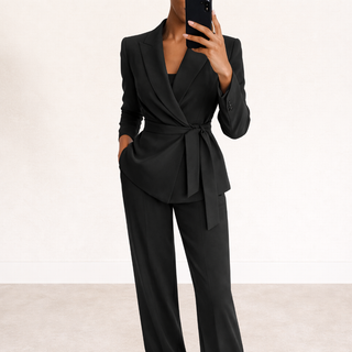 Rynelle - Elegant Two-Piece Women's Set