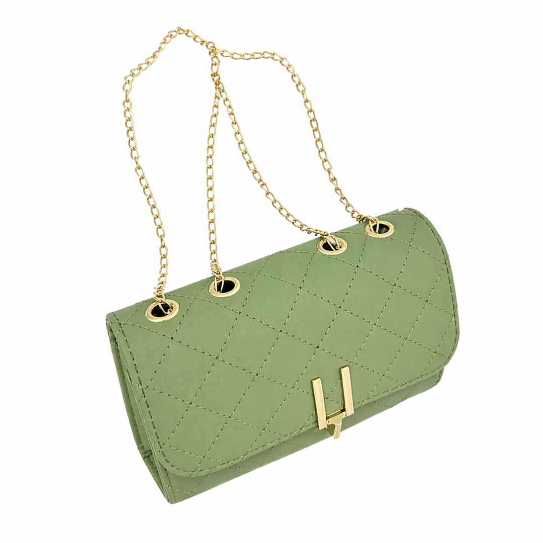 Opulent Fleur Handbag