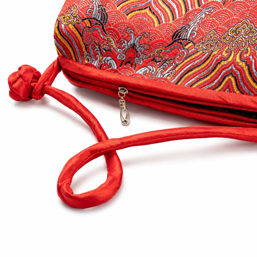 Saphir Élise Handbag