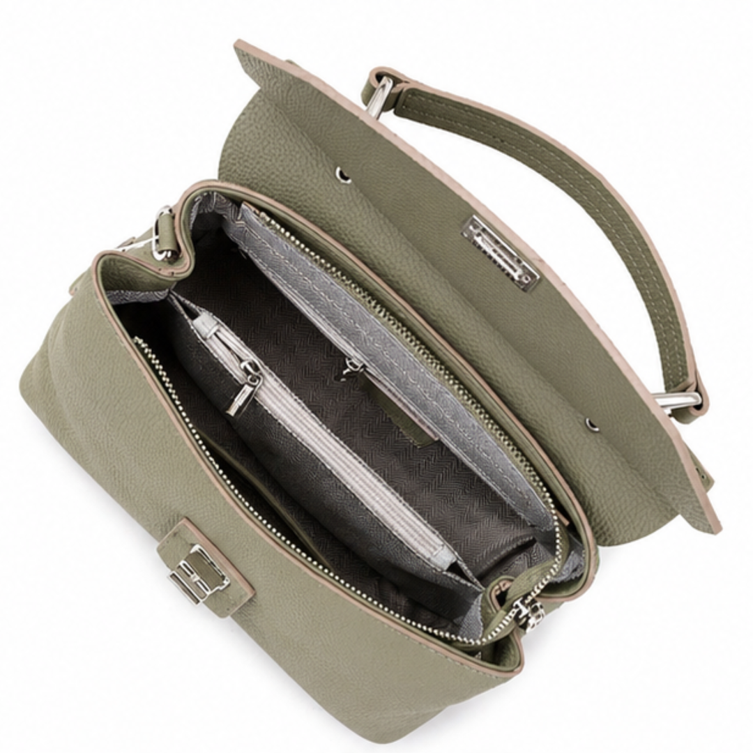 Fleur Blanche Handbag